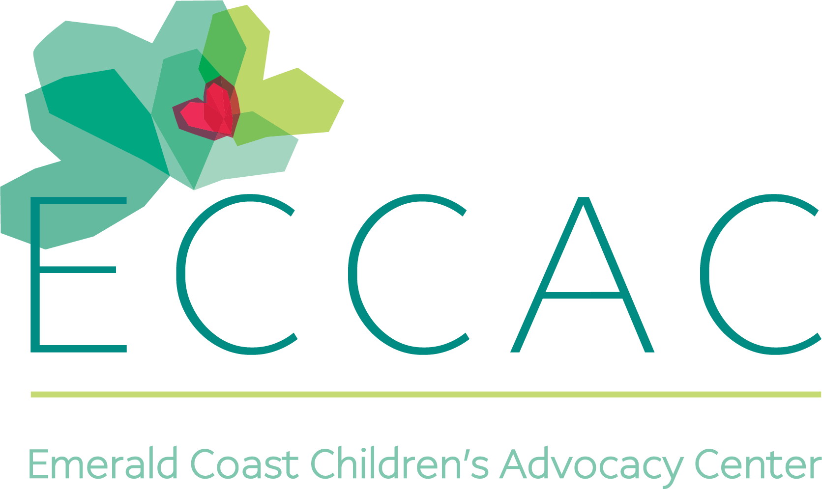 Emerald Coast Children's Advocacy Center logo