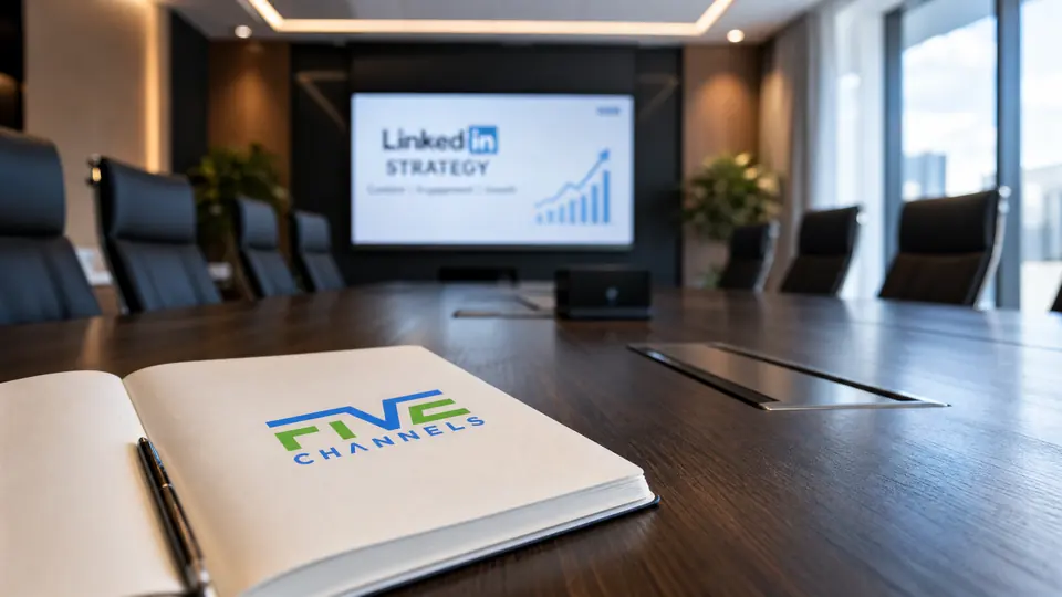 Why Adding LinkedIn to Your Marketing Strategy Is a Must