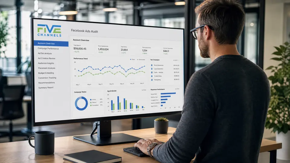 The Ultimate How-To Guide for Facebook Ads Account Audits