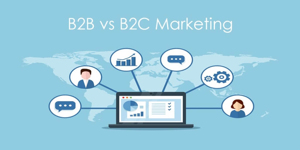 B2B vs B2C Marketing: The Key Differences Explained