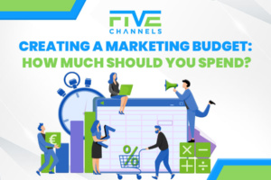 Creating a Marketing Budget How Much Should You Spend
