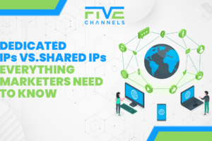 Dedicated IPs vs. Shared IPs Everything Marketers Need to Know