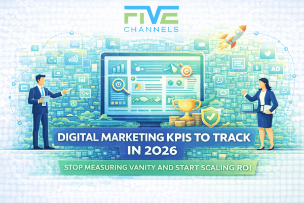 Digital Marketing KPIs to Track in 2026