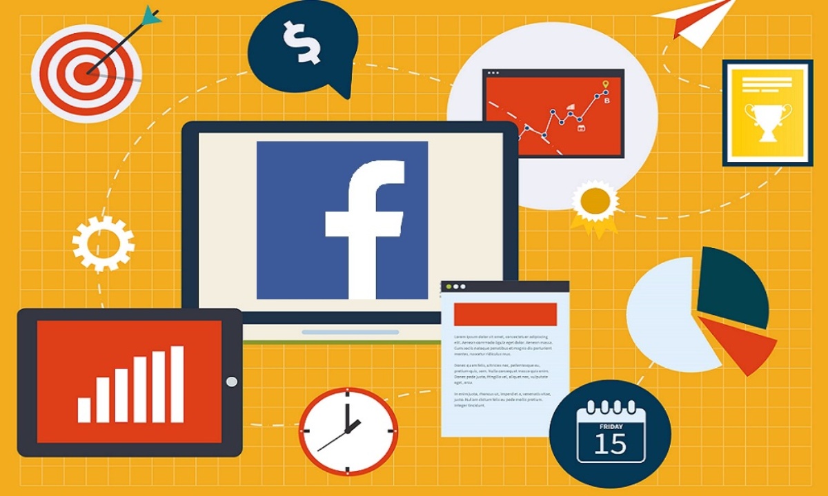 5 Facebook Marketing Tips - Visual.ly