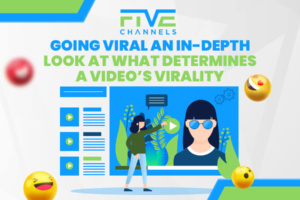 Going Viral An In-Depth Look at What Determines a Video's Virality