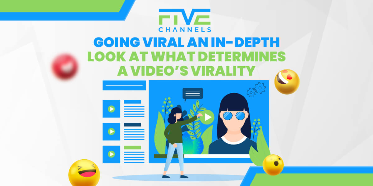 Going Viral An In-Depth Look at What Determines a Video's Virality