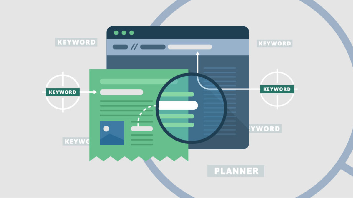 Adwords on sale key planner