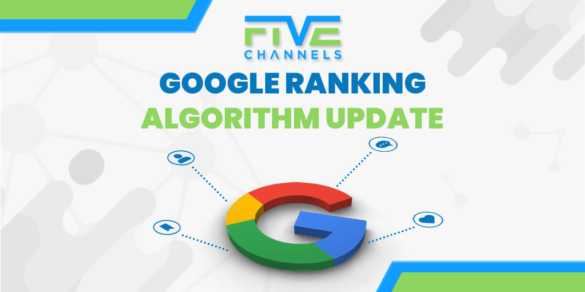 Google Ranking Algorithm Update Is It Product Reviews Related