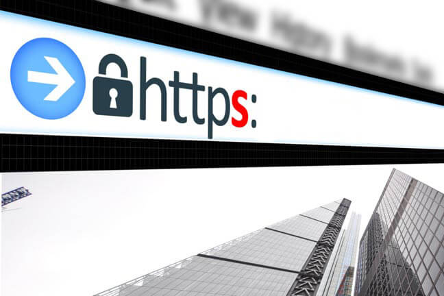 Changing From HTTP to HTTPS
