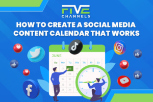 How to Create a Social Media Content Calendar That Works
