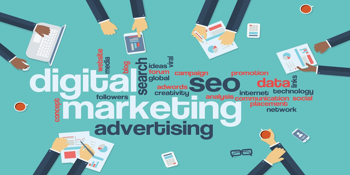 Seo digital marketing deals agency