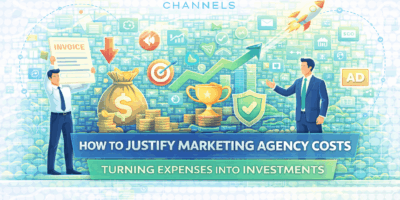 How to Justify Marketing Agency Costs