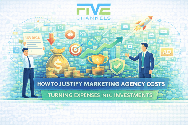 How to Justify Marketing Agency Costs