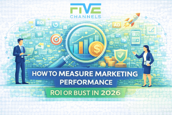 How to Measure Marketing Agency Performance - ROI or Bust in 2026
