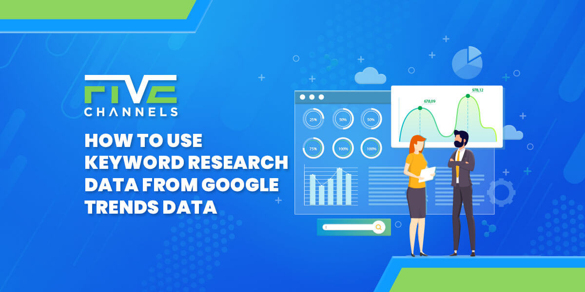 How to Use Google Trends Data for AdWords and Social Media Campaigns