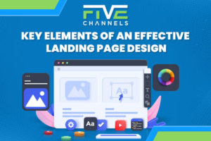 Key Elements of an Effective Landing Page Design