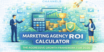 Marketing Agency ROI Calculator