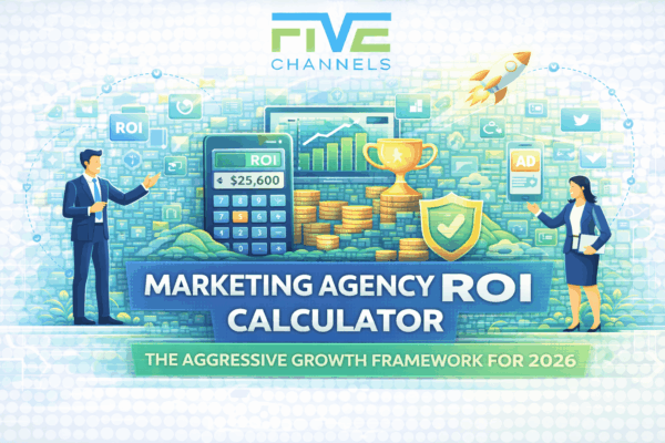 Marketing Agency ROI Calculator