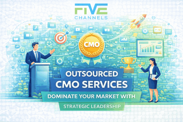 Outsourced CMO Services