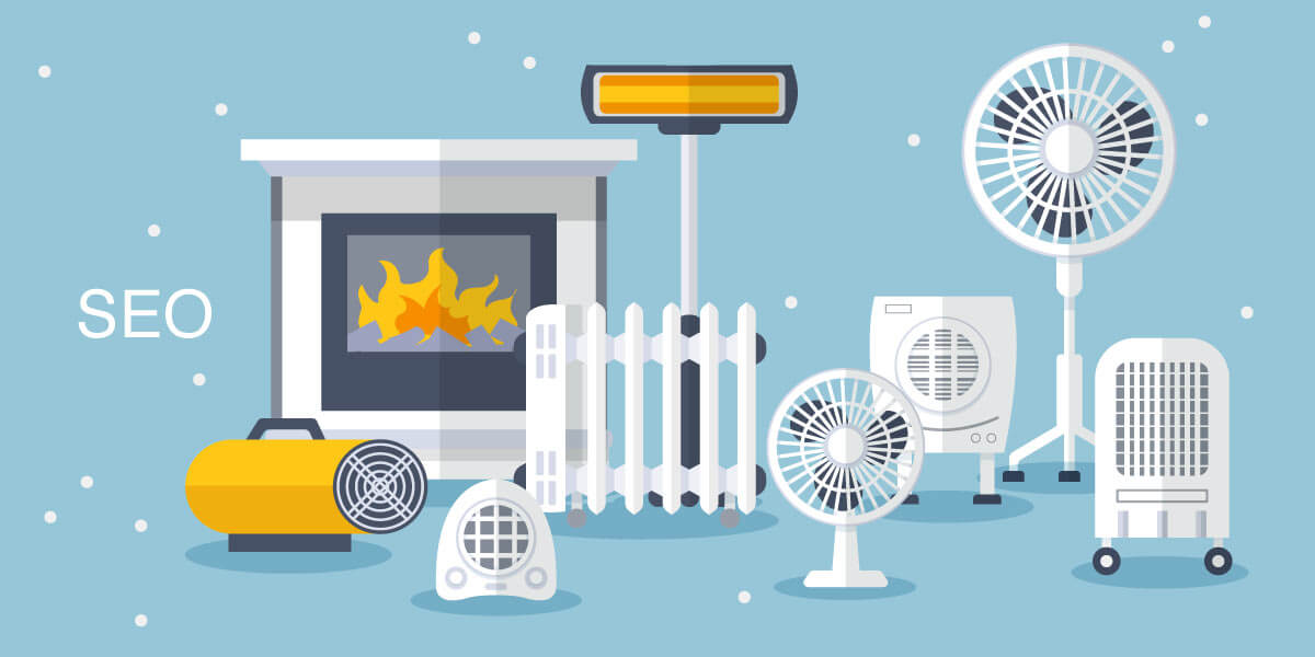 SEO for HVAC Industry