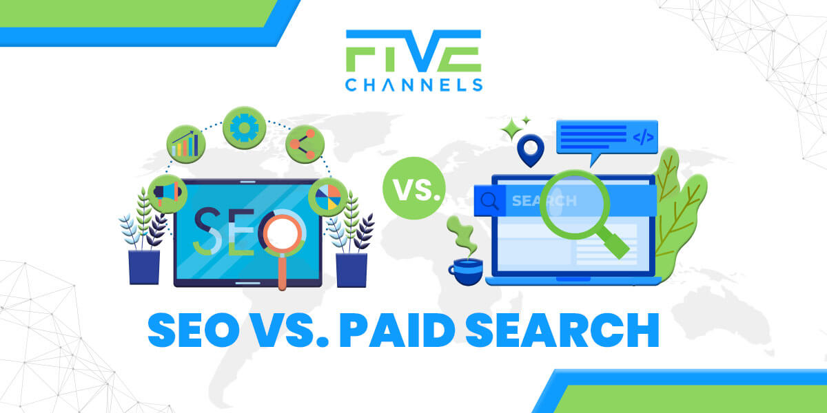 SEO vs. Paid Search What Are the Differences