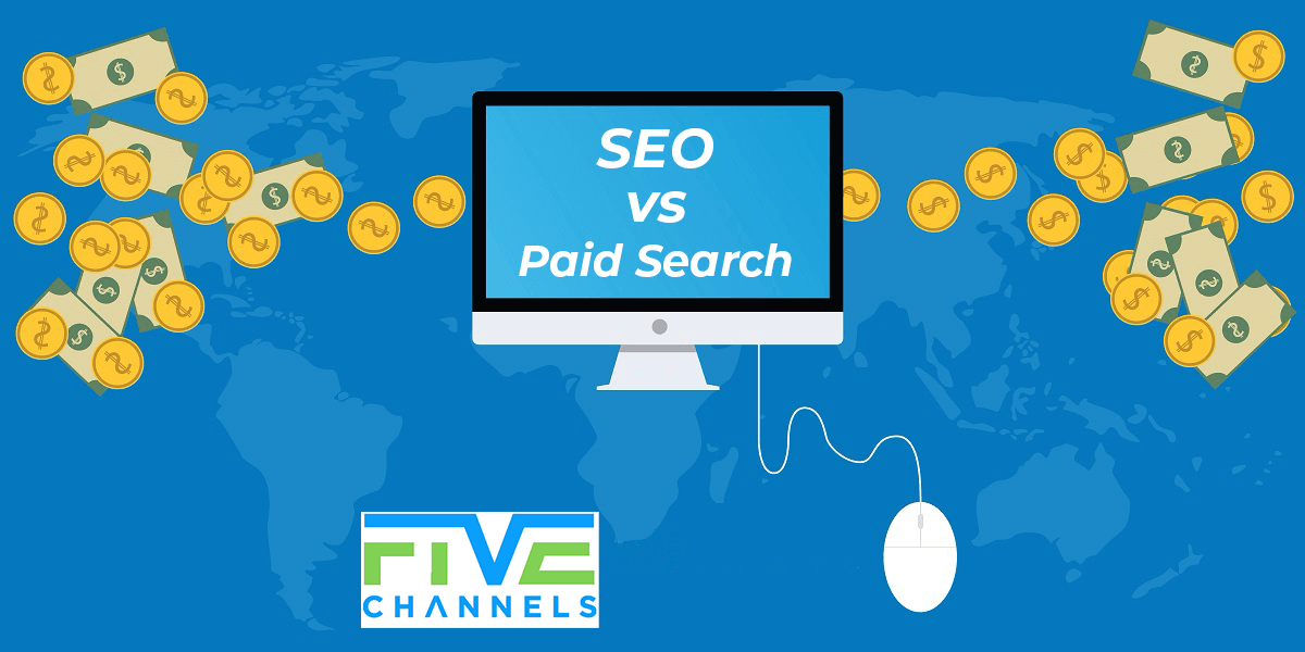 SEO vs. Paid Search What Are the Differences