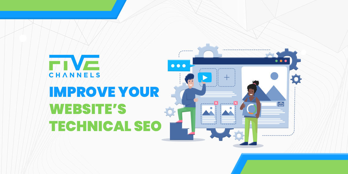 Seven Simple Steps to Improve Your Website's Technical SEO in the Next Seven Days