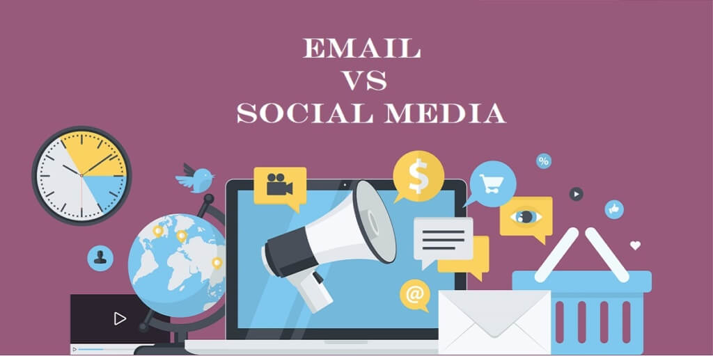 Six Reasons Email Marketing Is Better Than Social Media Marketing