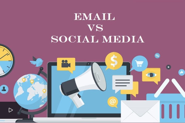 Six Reasons Email Marketing Is Better Than Social Media Marketing