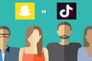 Snapchat vs TikTok: What are the Key Marketing Differences?