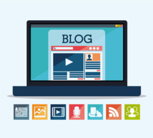 Start A Blog