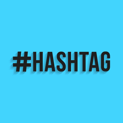 Strategy 1 Use Hashtags