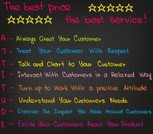 Talk Directly To The Customer