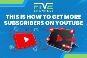This is How to Get More Subscribers on YouTube