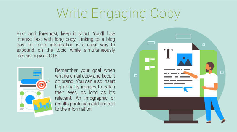 Write Engaging Email Copy