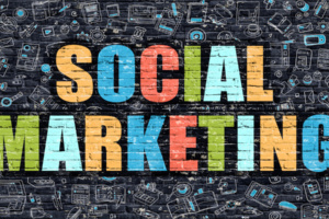 Top Social Marketing Objectives