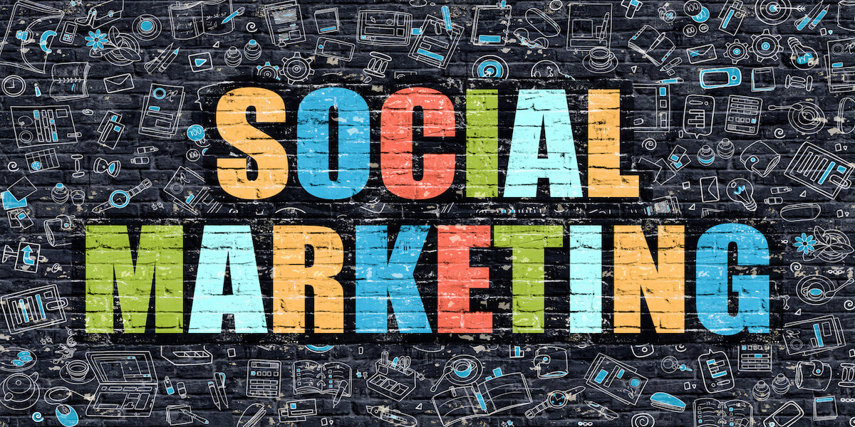 Top Social Marketing Objectives