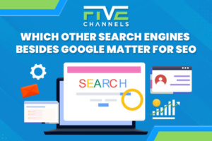 What Other Search Engines Besides Google Matter for SEO